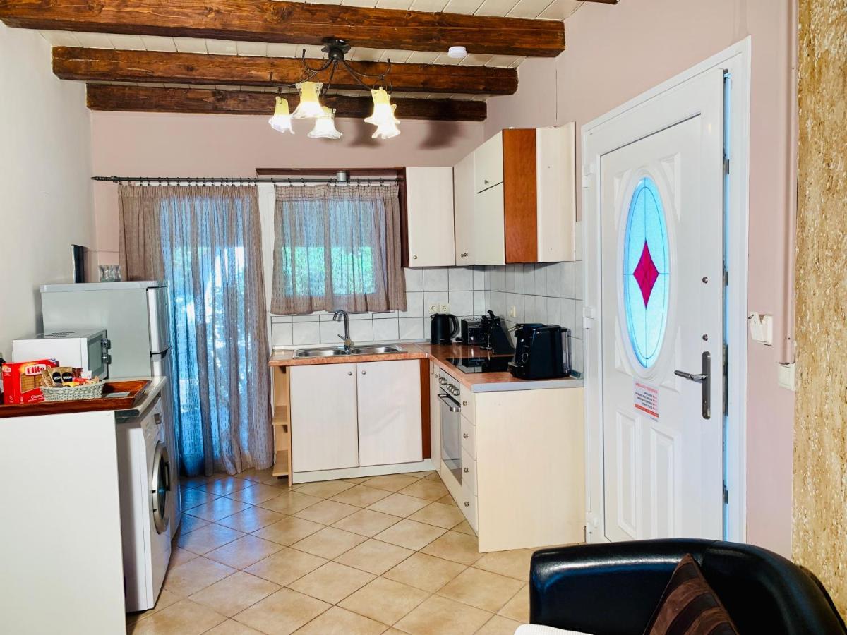 Ermones Diamond Villa Vátosz Kültér fotó