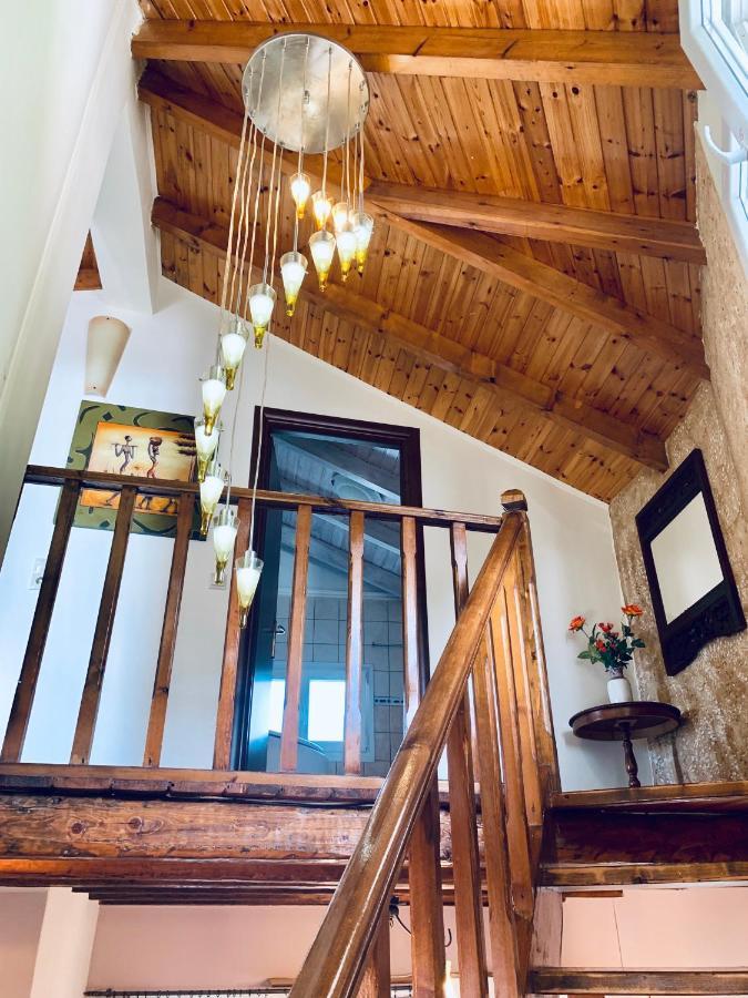Ermones Diamond Villa Vátosz Kültér fotó