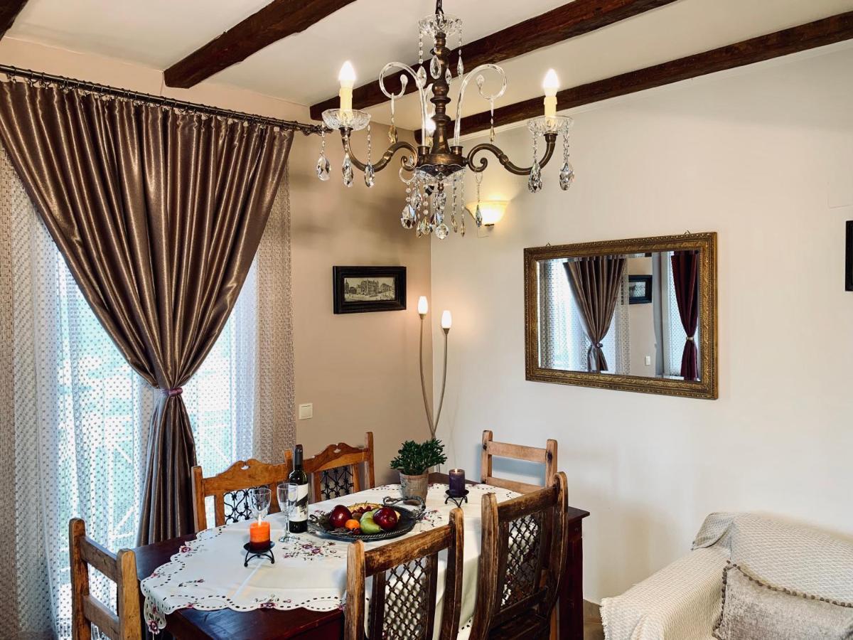 Ermones Diamond Villa Vátosz Kültér fotó
